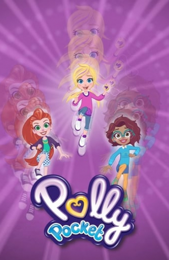 Polly Pocket - Síla malých