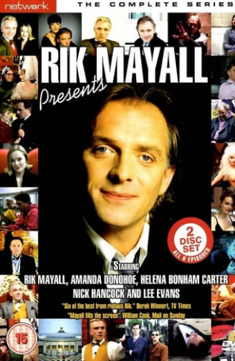 Rik Mayall Presents