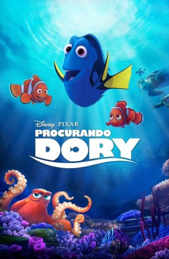 Hledá se Dory