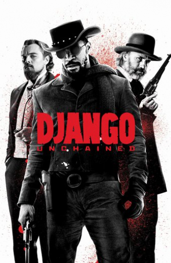 Nespoutaný Django