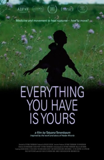 Everything You Have Is Yours