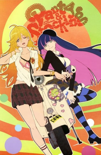 Panty &amp; Stocking with Garterbelt