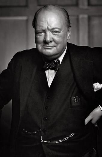The Complete Churchill