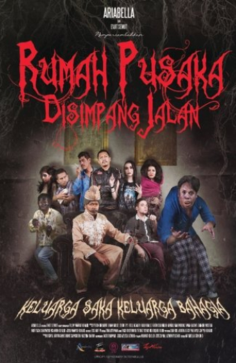 Rumah Pusaka Di Simpang Jalan