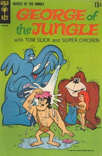 George of the Jungle