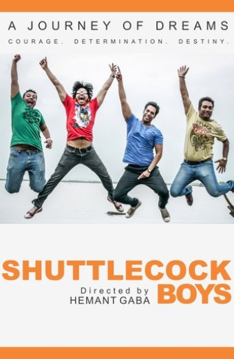 Shuttlecock Boys
