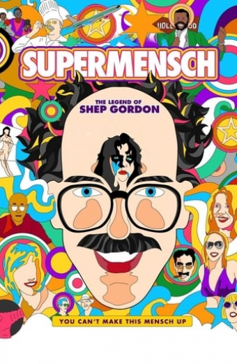 Supermensch: The Legend of Shep Gordon