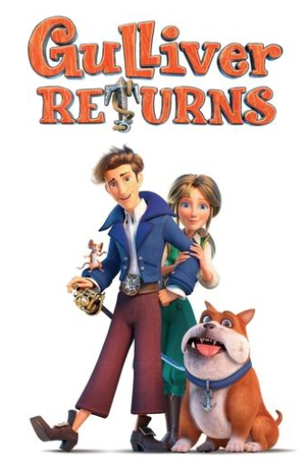 Gulliver Returns