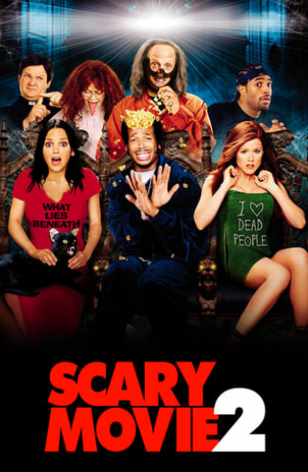 Scary Movie 2