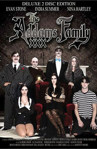 The Addams Family XXX