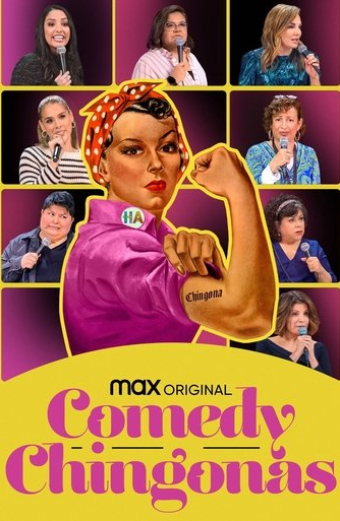 Comedy Chingonas