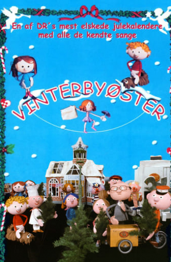 Vinterbyøster