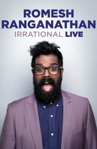 Romesh Ranganathan: Irrational Live