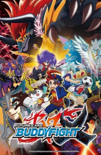 Future Card Buddyfight