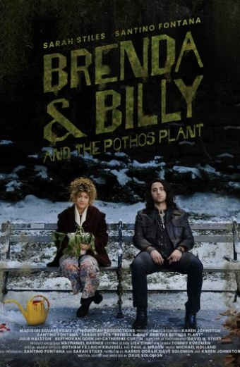 Brenda and Billy and the Pothos Plant