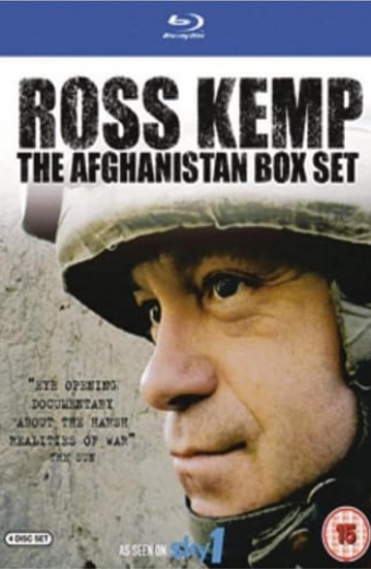 Ross Kemp: Afghánistán