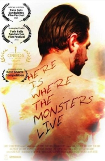 Here Is Where the Monsters Live