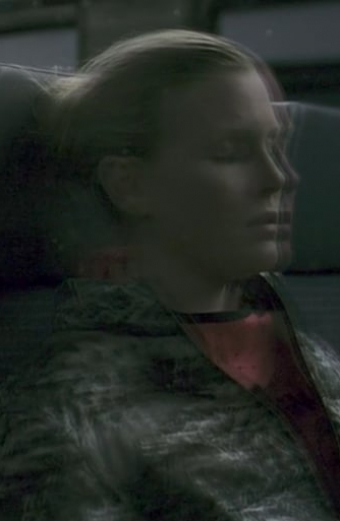 The Fear of Dying in Transit