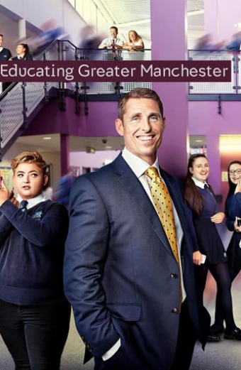 Educating Greater Manchester