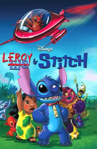 Leroy &amp; Stitch