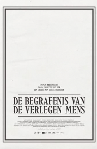 De begrafenis van de verlegen mens