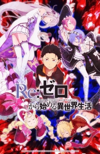 Re: Zero kara hadžimeru isekai seikacu – Memory Snow