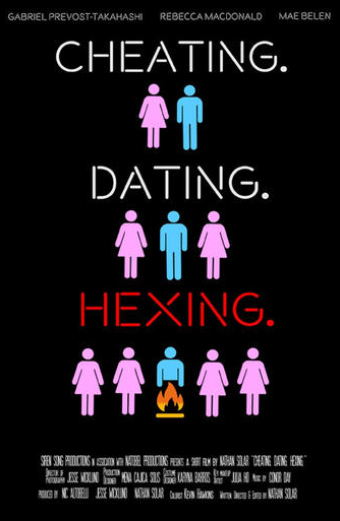 Cheating. Dating. Hexing.