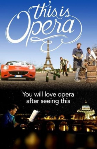 To je opera