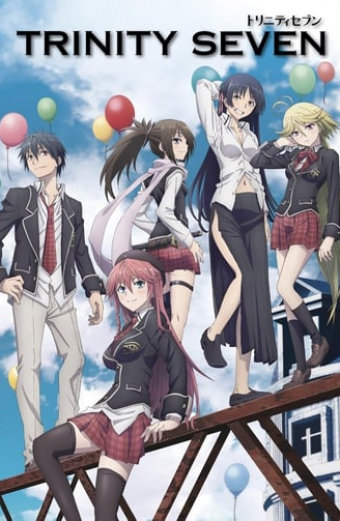 Trinity Seven