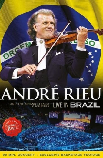 André Rieu Espetacular