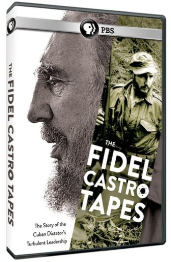 Fidel Castro: Ztracené záznamy
