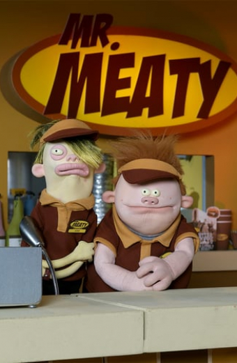 Mr. Meaty