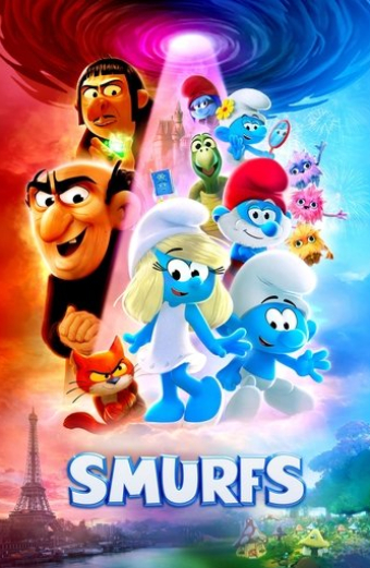 Šmoulové ve filmu