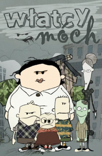Włatcy móch