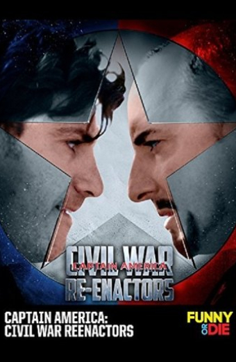 Captain America: Civil War Reenactors