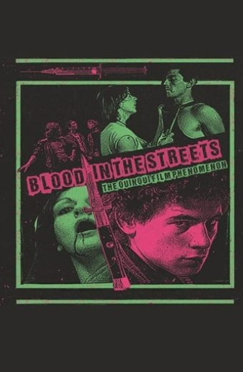 Blood In The Streets: The Quinqui Film Phenomenon
