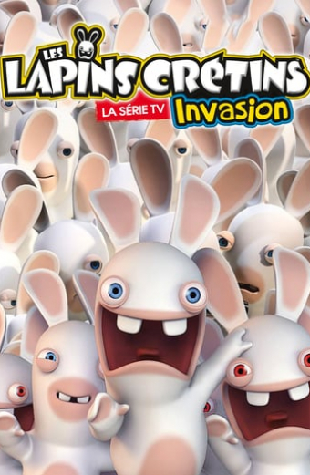 Les Lapins Crétins : Invasion