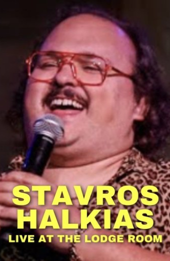 Stavros Halkias: Live at the Lodge Room