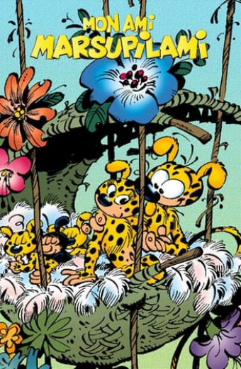 Mon Ami Marsupilami