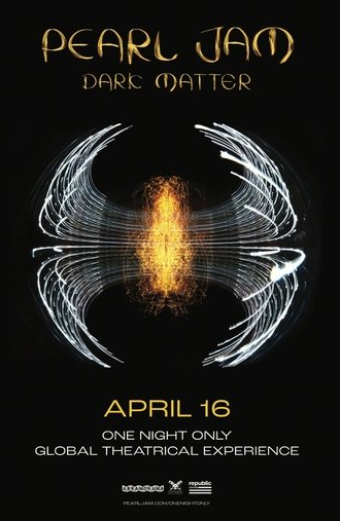 Pearl Jam: Dark Matter – Global Theatrical Experience