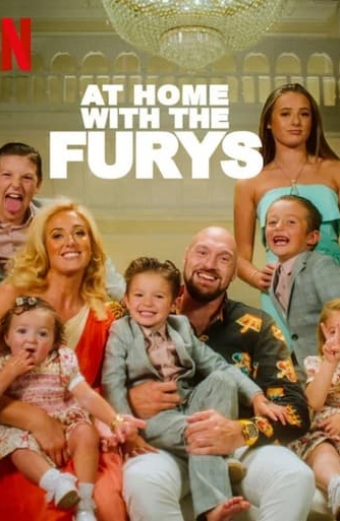 Tyson Fury: V rodinném kruhu