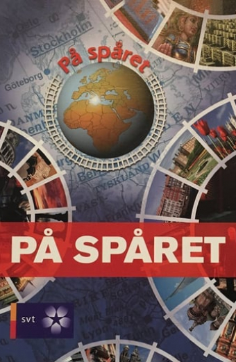 På spåret
