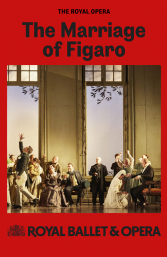 ROH Live 2024/25: The Marriage of Figaro