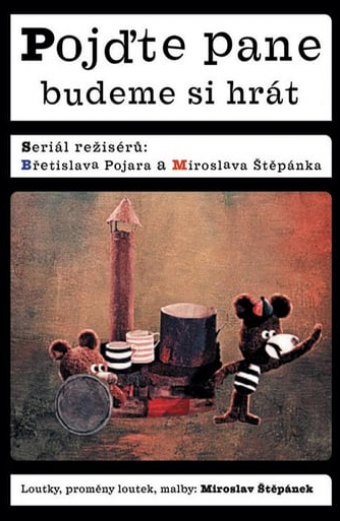 Pojďte pane, budeme si hrát