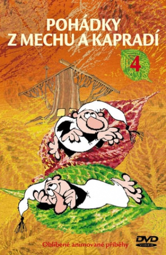 Pohádky z mechu a kapradí