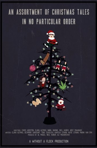 An Assortment of Christmas Tales in No Particular Order