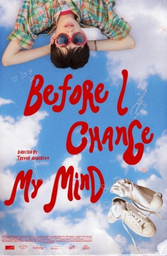 Before I Change My Mind
