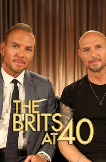 The BRITs at 40
