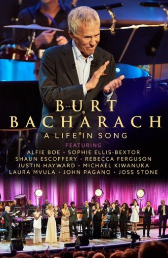 Burt Bacharach - A Life in Song