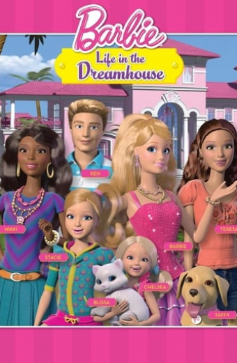 Barbie: Život v domě snů